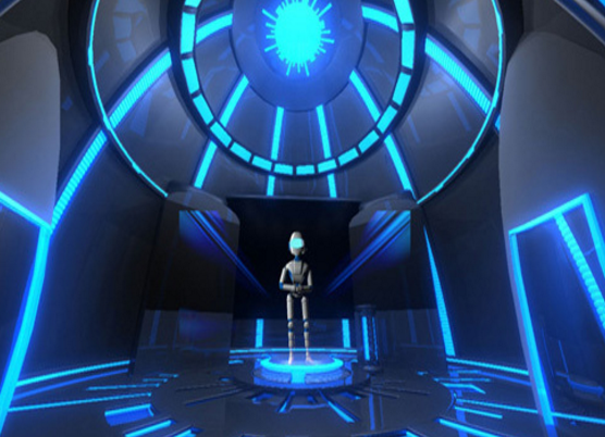 全息投影技术-教学解决方案-裸眼3d-物联网教学-北京同思佳创电子技术